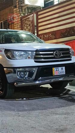 تۆیۆتا هایلۆکس